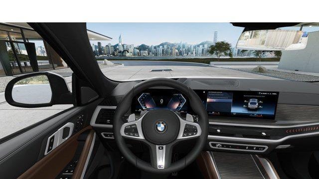 2027 BMW X6 xDrive40i