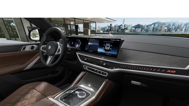 2027 BMW X6 xDrive40i