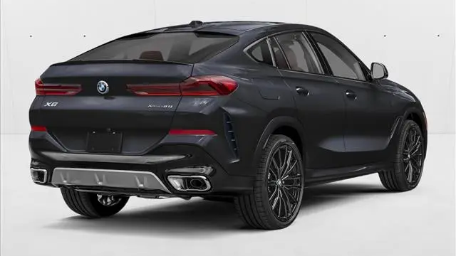 2027 BMW X6 xDrive40i