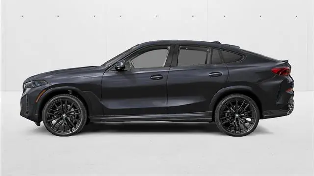 2027 BMW X6 xDrive40i