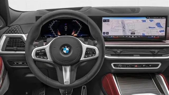 2027 BMW X6 xDrive40i