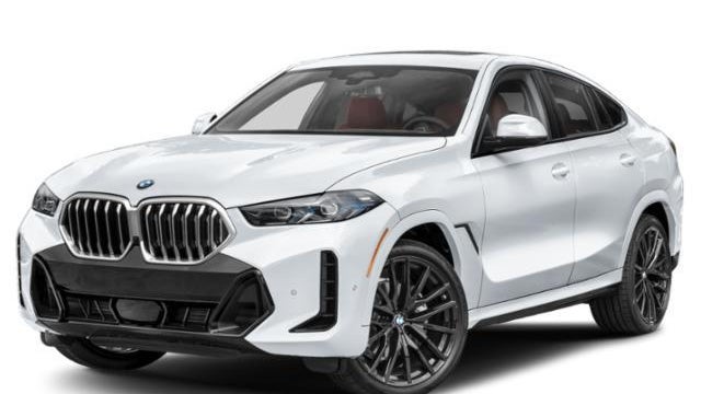 Preowned 2024 BMW X6 xDrive40i for Sale