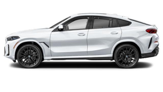 2024 BMW X6 xDrive40i