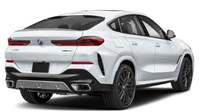 2024 BMW X6 xDrive40i