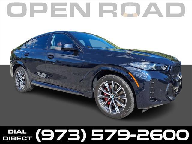 2024 BMW X6