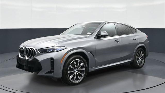 Preowned 2024 BMW X6 xDrive40i for Sale