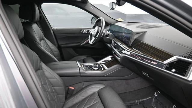 2024 BMW X6 xDrive40i