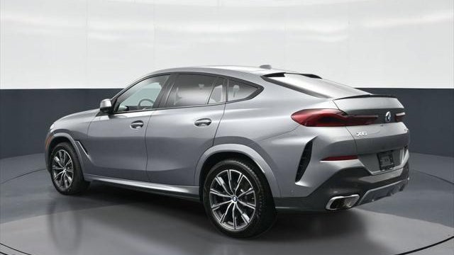 2024 BMW X6 xDrive40i