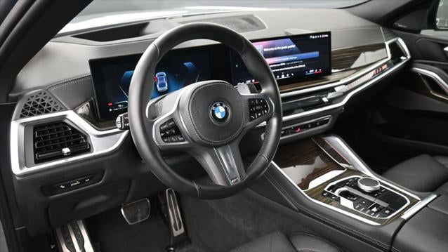 2024 BMW X6 xDrive40i