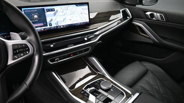 2024 BMW X6 xDrive40i