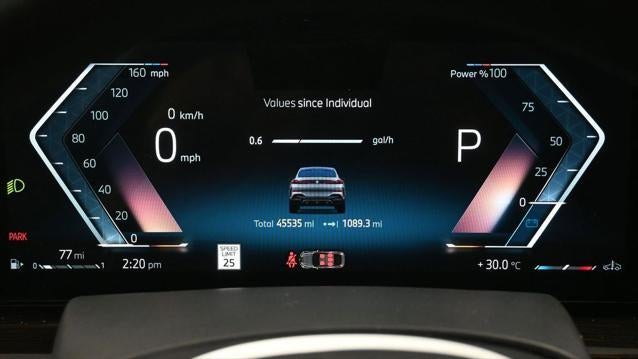 2024 BMW X6 xDrive40i