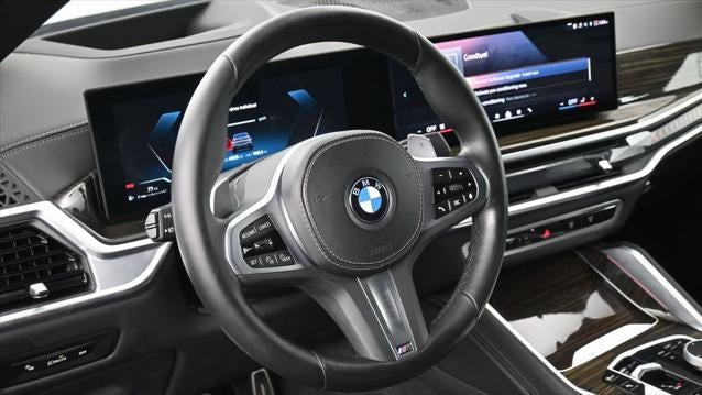 2024 BMW X6 xDrive40i
