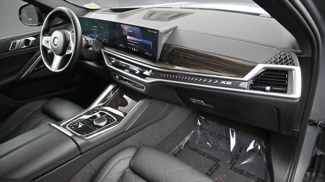 2024 BMW X6 xDrive40i