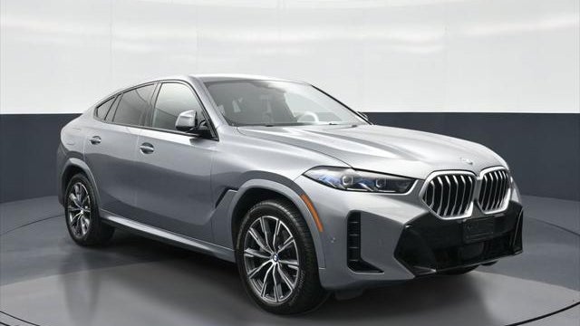 2024 BMW X6 xDrive40i
