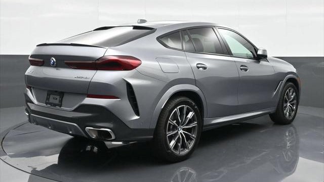 2024 BMW X6 xDrive40i