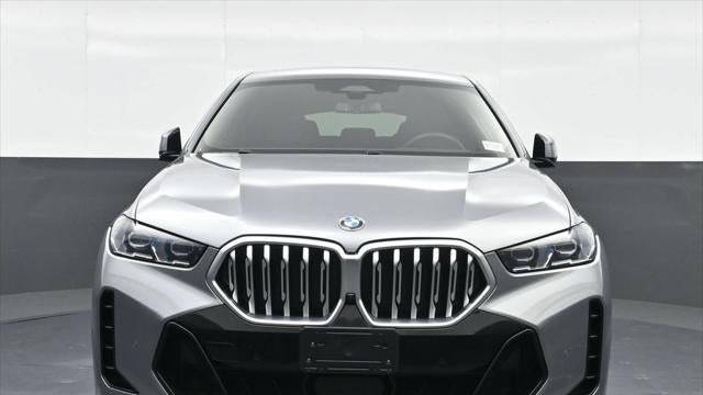 2024 BMW X6 xDrive40i