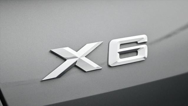 2024 BMW X6 xDrive40i
