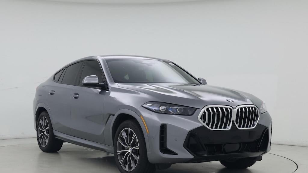 Preowned 2025 BMW X6 xDrive40i for Sale