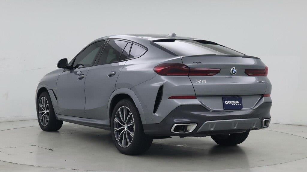 2025 BMW X6 xDrive40i