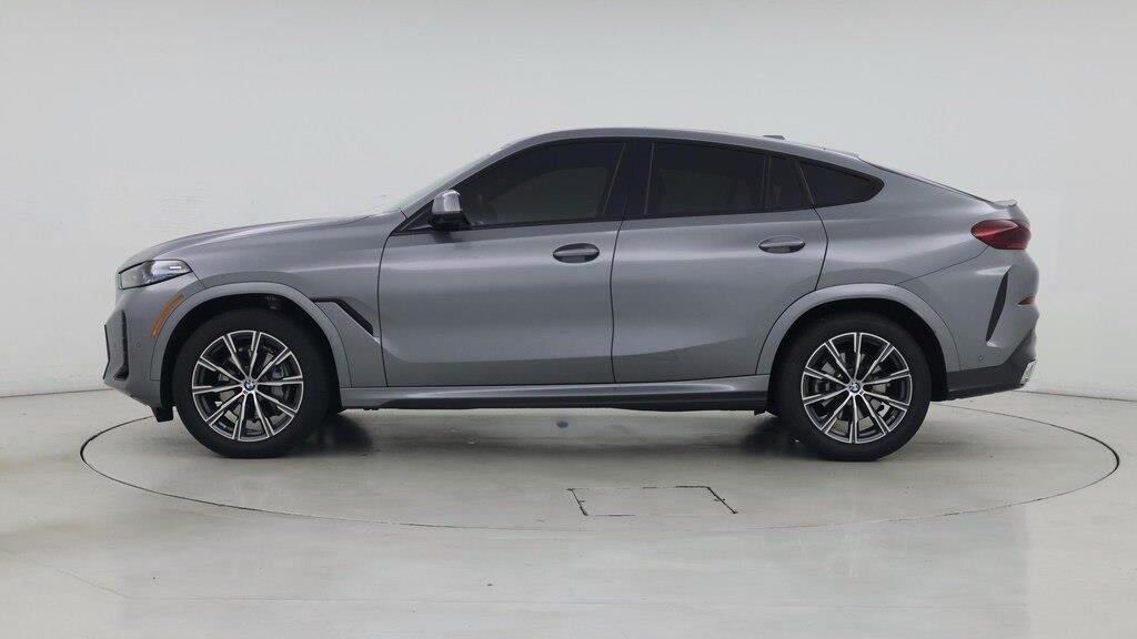2025 BMW X6 xDrive40i