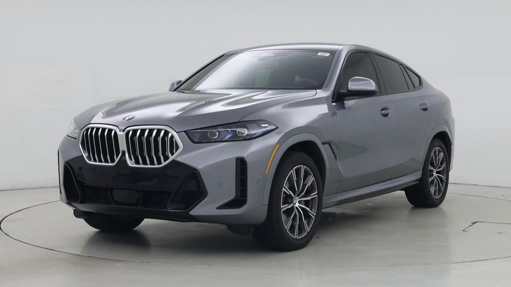 2025 BMW X6 xDrive40i