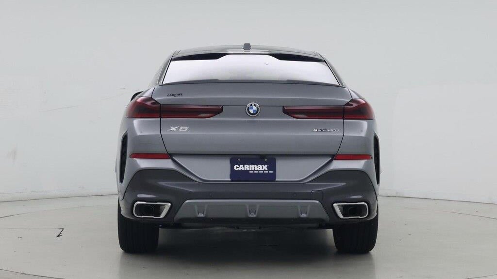 2025 BMW X6 xDrive40i