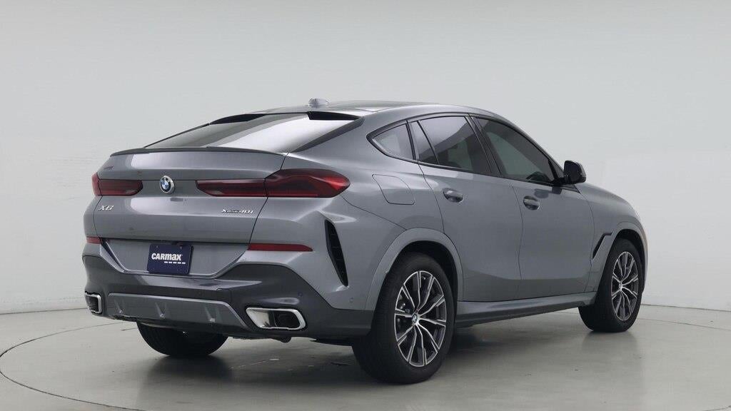 2025 BMW X6 xDrive40i
