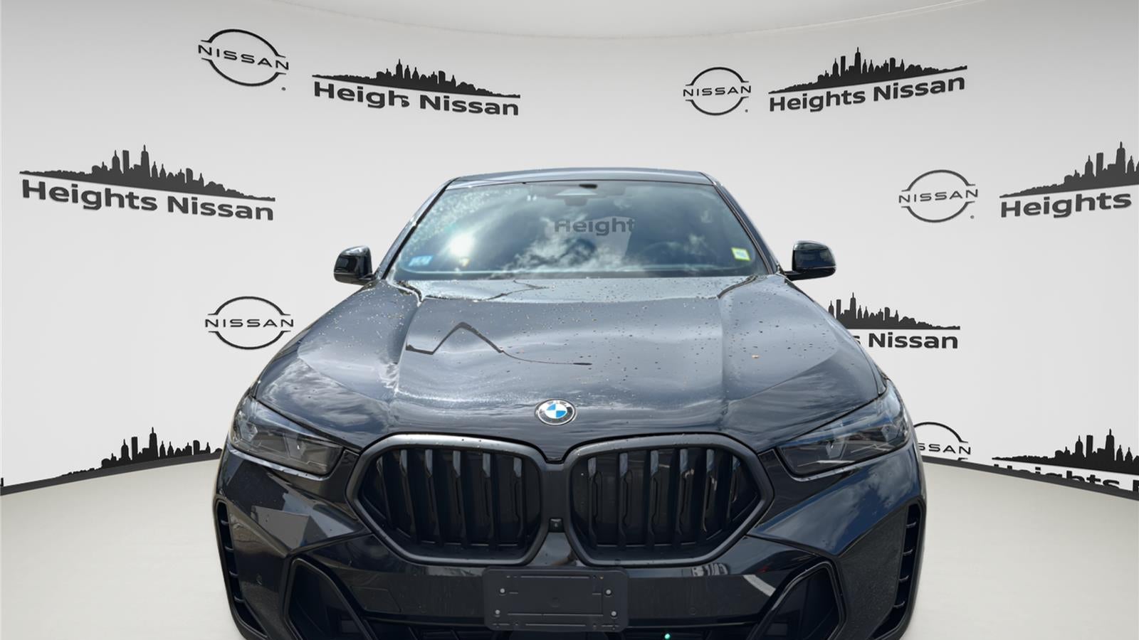 2025 BMW X6 xDrive40i