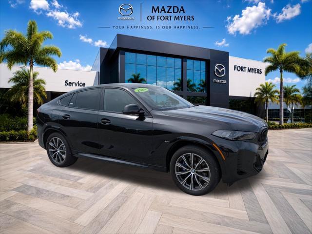 2026 BMW X6 - $58,491