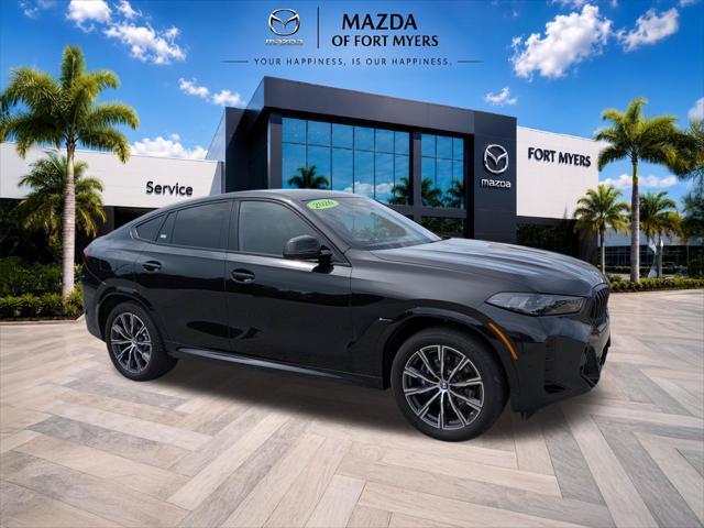 2026 BMW X6 - $58,491