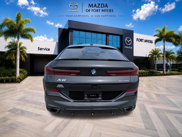 2026 BMW X6 - $58,491