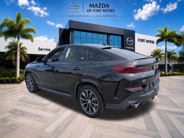 2026 BMW X6 - $58,491