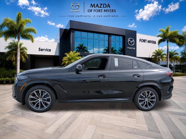 2026 BMW X6 - $58,491