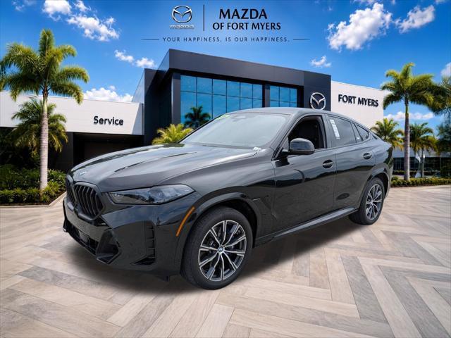 2026 BMW X6 - $58,491