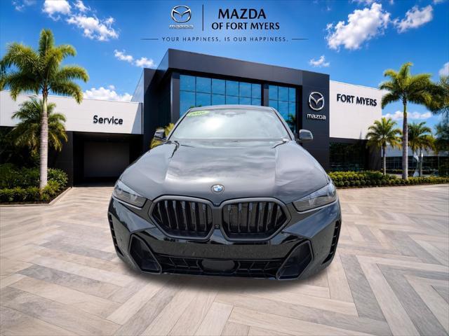 2026 BMW X6 - $58,491