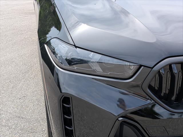 2026 BMW X6 - $58,491