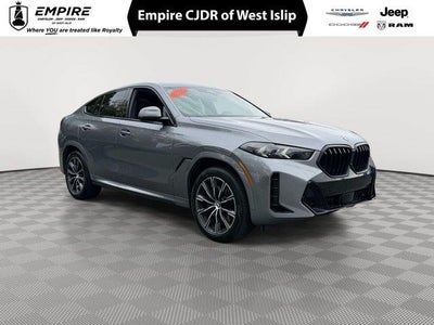 Photo of a 2026 BMW X6 AWD Xdrive40i 4DR Sports Activity Coupe for sale
