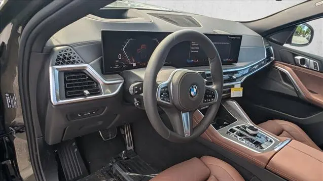 2027 BMW X6 xDrive40i
