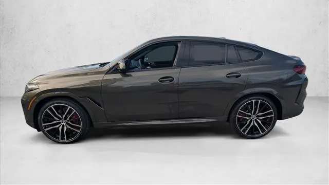 2027 BMW X6 xDrive40i