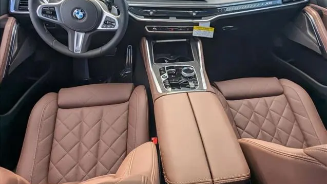2027 BMW X6 xDrive40i