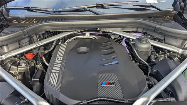 2027 BMW X6 xDrive40i