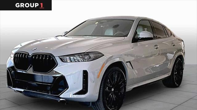 Preowned 2027 BMW X6 xDrive40i for Sale