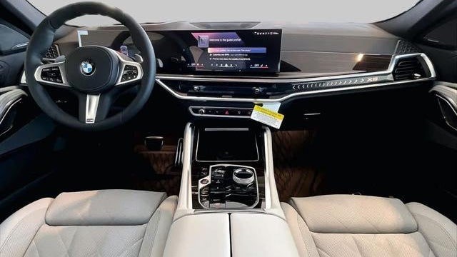2027 BMW X6 xDrive40i