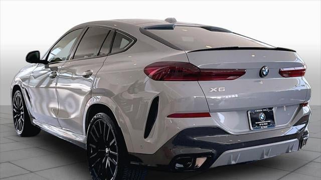 2027 BMW X6 xDrive40i