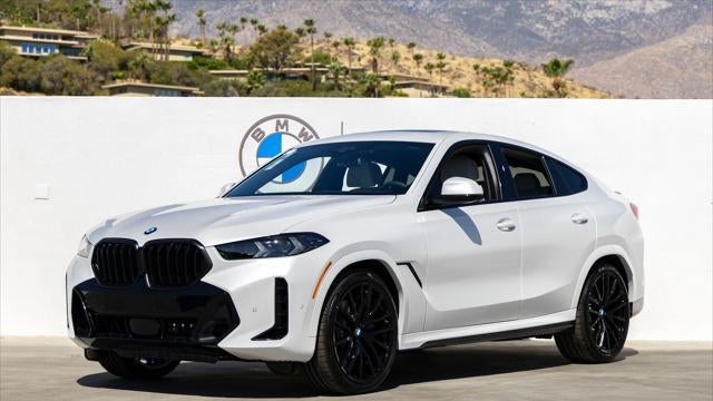 Preowned 2027 BMW X6 xDrive40i for Sale