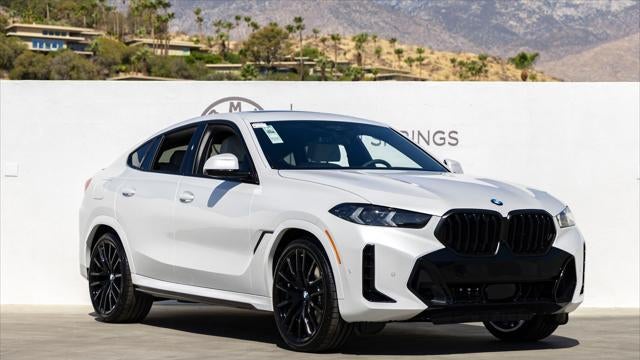 2027 BMW X6 xDrive40i