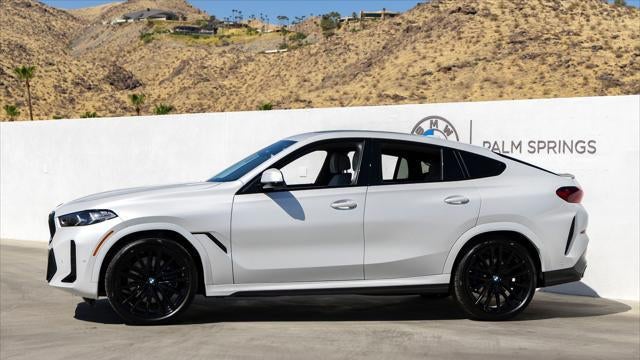 2027 BMW X6 xDrive40i