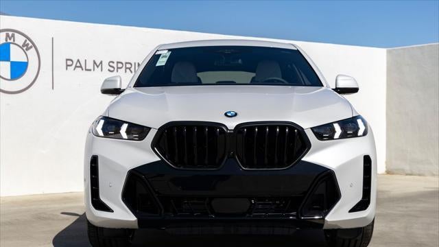 2027 BMW X6 xDrive40i