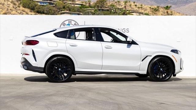 2027 BMW X6 xDrive40i
