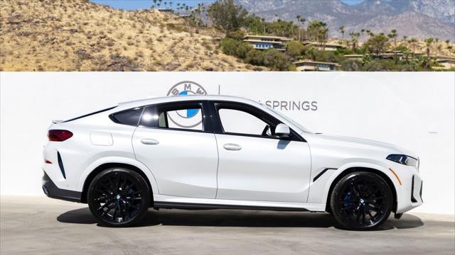 2027 BMW X6 xDrive40i